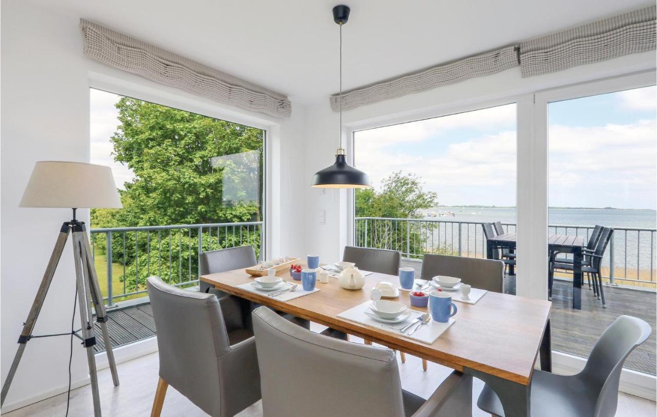 Mareby Apartment ออลเพนิทซ์ ภายนอก รูปภาพ